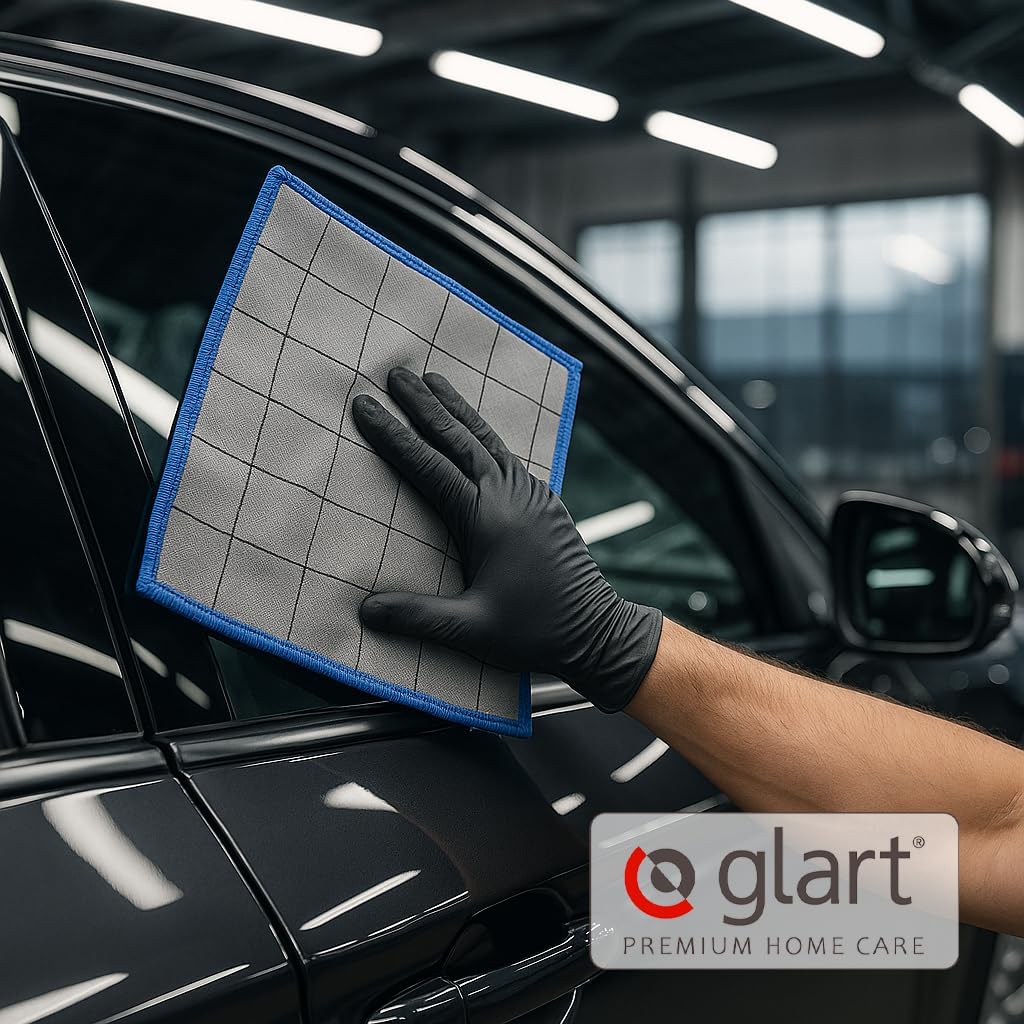 Thumbnail 3 de Glart 44C4R - 4 panni in carbonio per vetri 50x40 cm, 400 g/m²