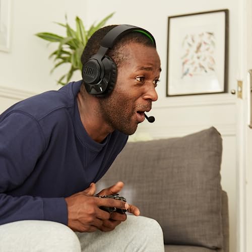 Thumbnail 7 de JBL Quantum 360X: Cuffie Gaming Wireless Over Ear per Xbox – Nero