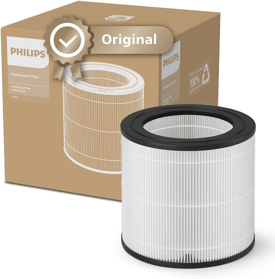 Detalle de Philips FY0611/30 Filtro 12 mesi