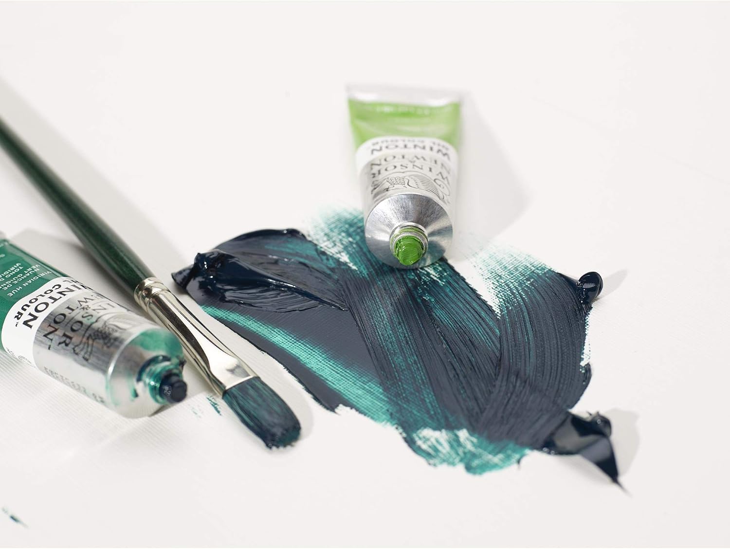 Thumbnail 6 de Winsor & Newton 1414149 Winton oljefärg, kromgul, 37 ml