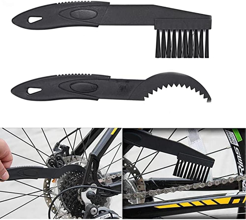 Thumbnail 1 de HonLena Kettenreiniger Fahrradkette – Komplettset mit Kettenbürste und Scrubber für schnelle, gründliche Reinigung