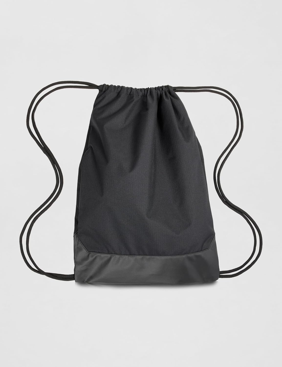 Thumbnail 2 de Nike DM3978-010 NK BRSLA Drawstring Backpack (18L) – Black/White, Unisex