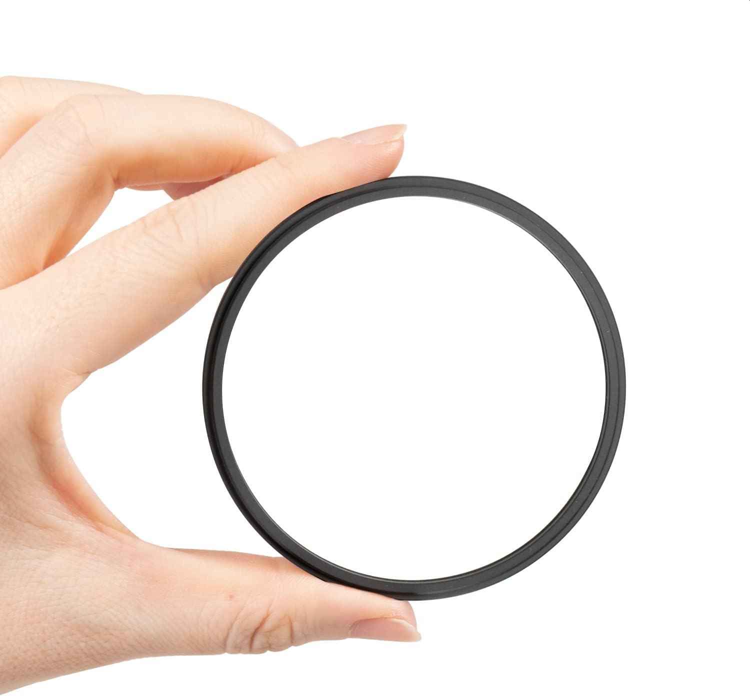 Detalle de Kenko AIR II UV 77mm Objektivfilter – UV-Schutz und Kantenschutz für Outdoor-Aufnahmen