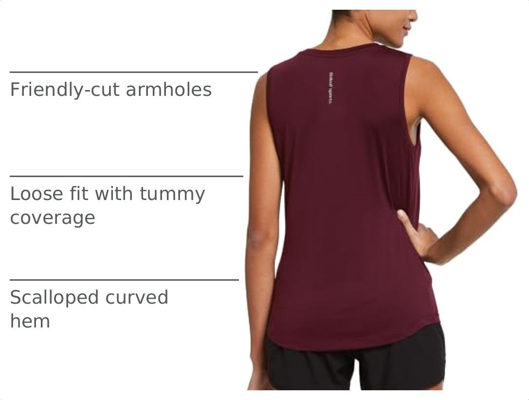 Thumbnail 3 de baleaf Workout Tank Tops