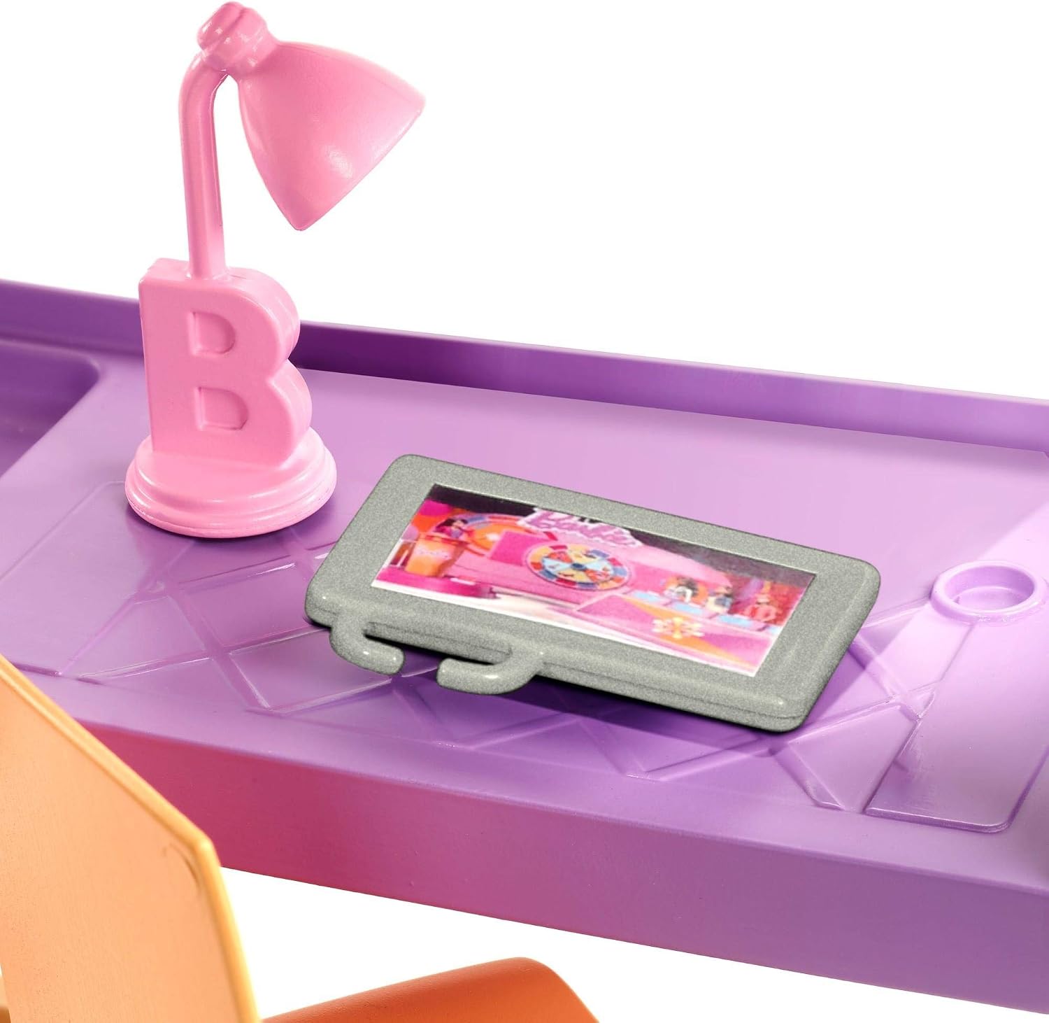 Thumbnail 5 de Barbie FXG52 Bunk Bed Set with Desk, Doll and Accessories