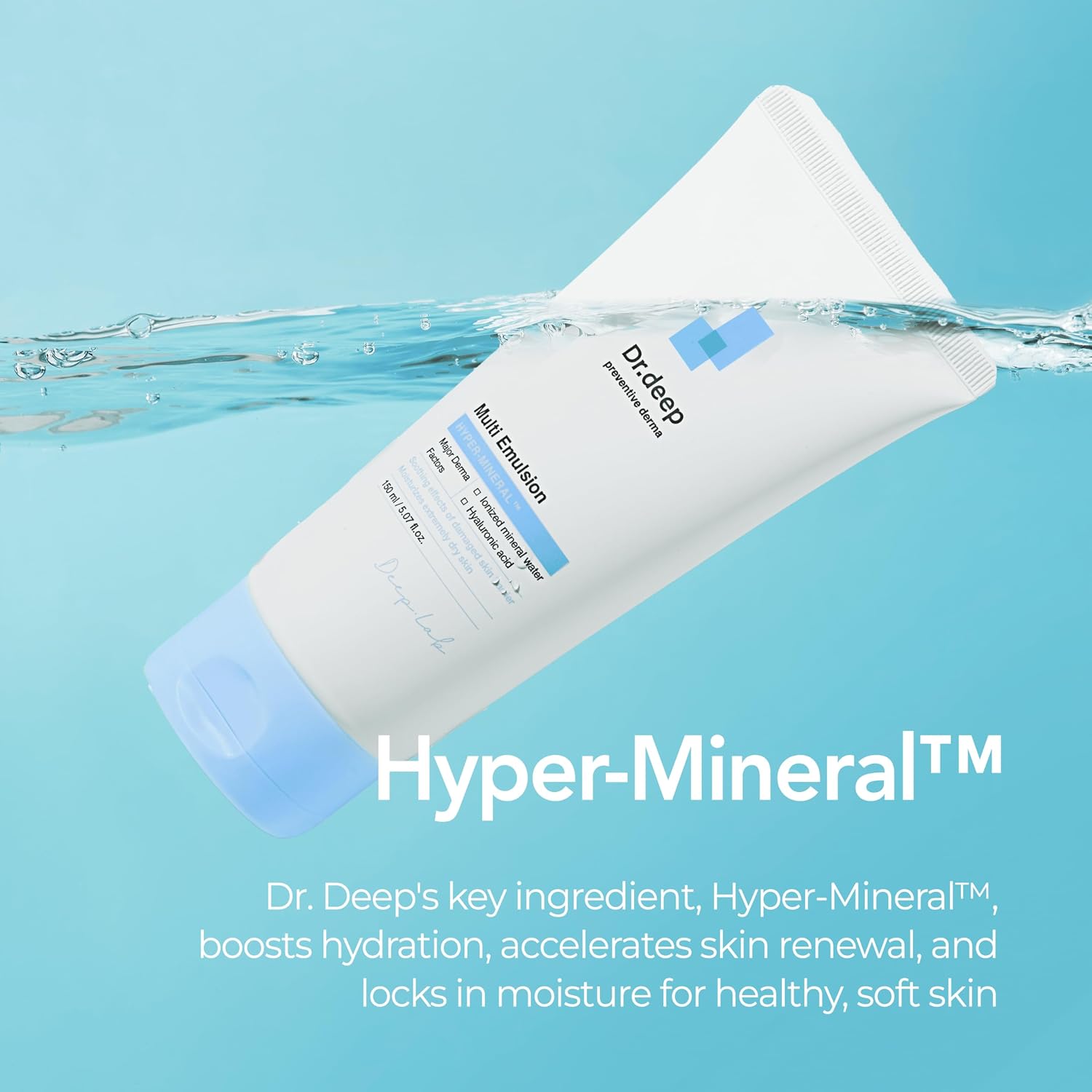 Detalle 2 de Dr.Deep Lightweight Moisturizer 5.07 fl oz