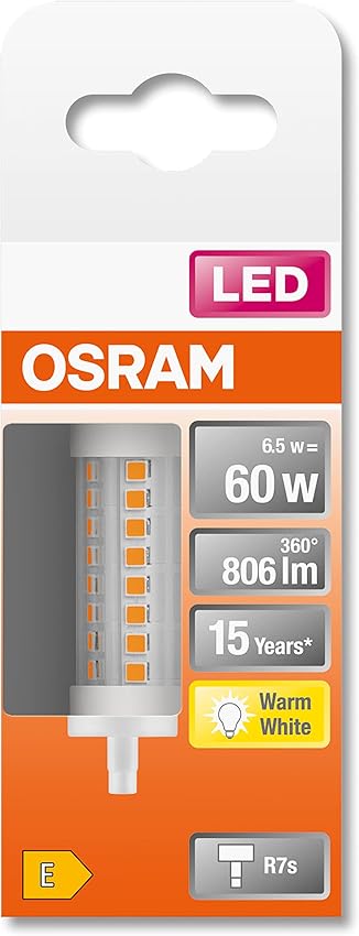 Thumbnail 5 de OSRAM LED LINE R7S 11,5 W, 2700 K