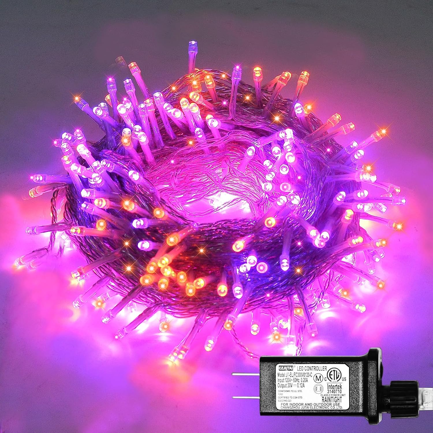 Thumbnail 6 de ILLUMINEW Pink String Lights, 300 LEDs