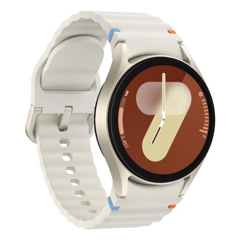 Detalle 2 de Samsung Galaxy Watch7 4G LTE 40mm: reloj inteligente con monitorización avanzada y conectividad total
