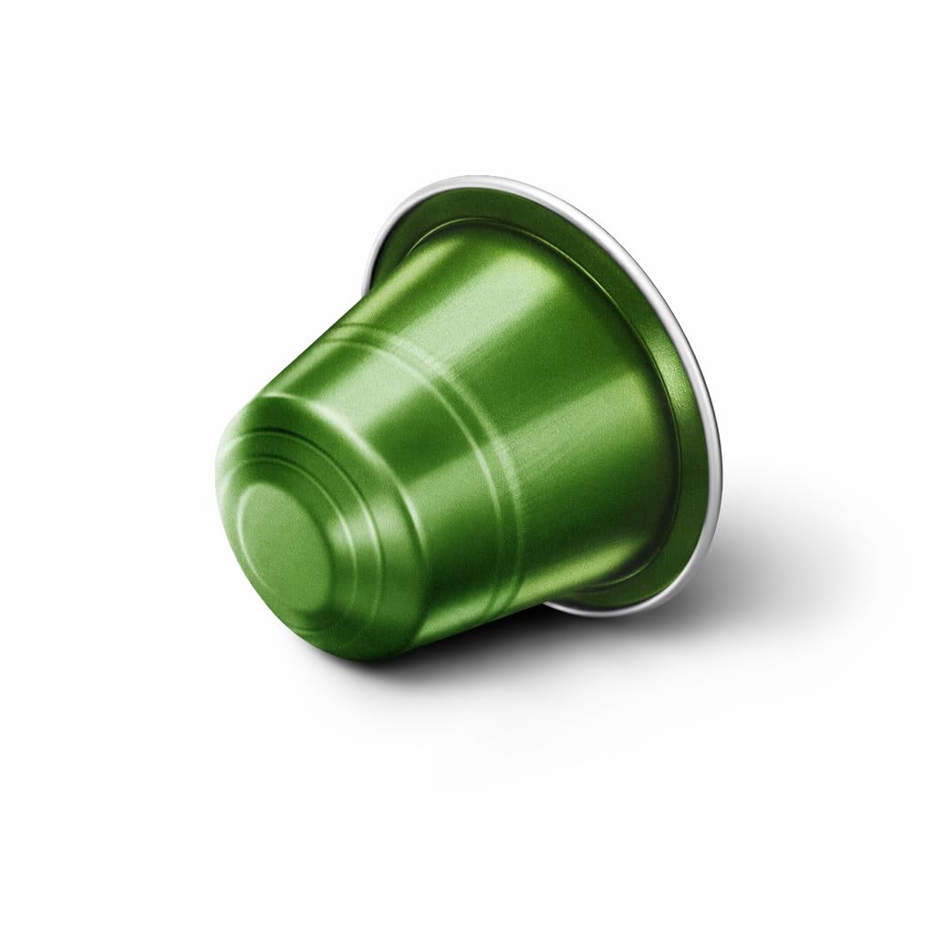 Detalle de Café Royal Hazelnut Flavoured Kaffee – Nespresso-kompatible Kapseln, 100 Kapseln