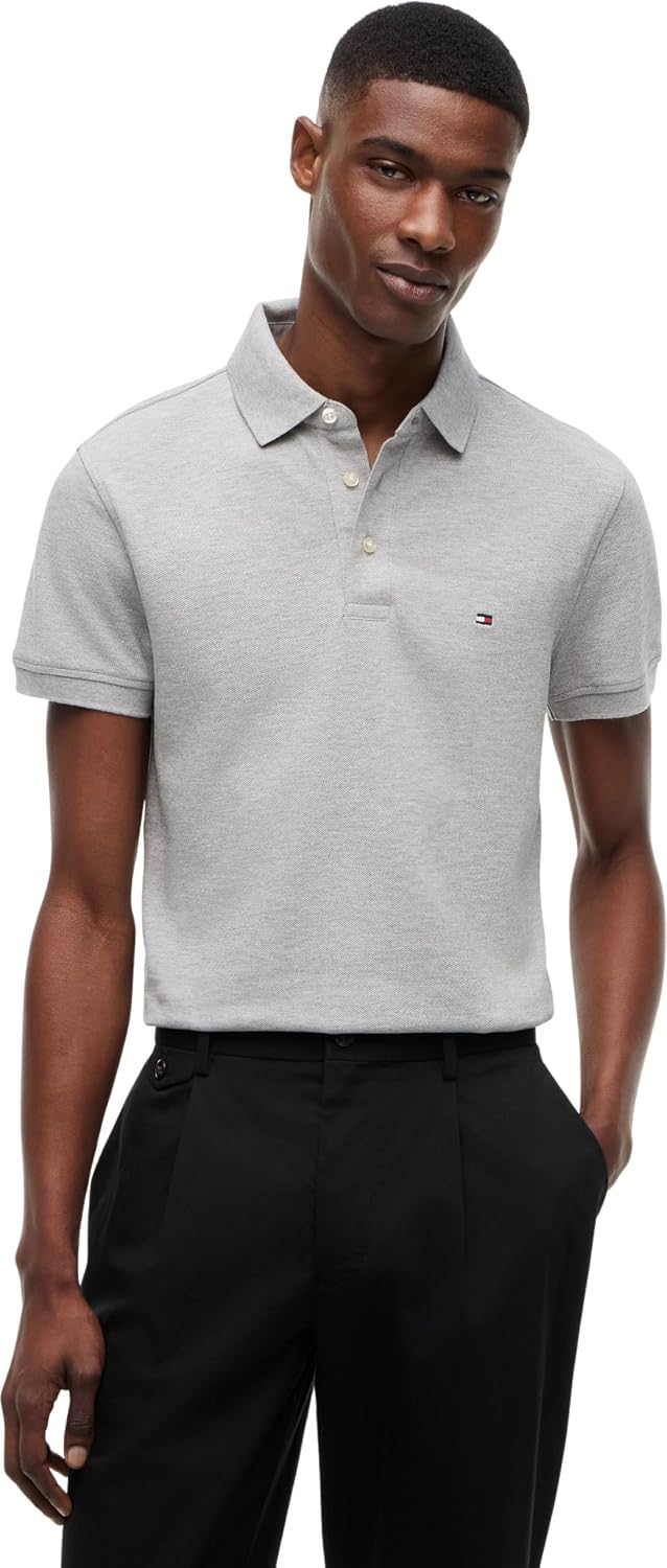 Thumbnail 6 de Tommy Hilfiger Polo à manches courtes Homme 1985 Slim Fit