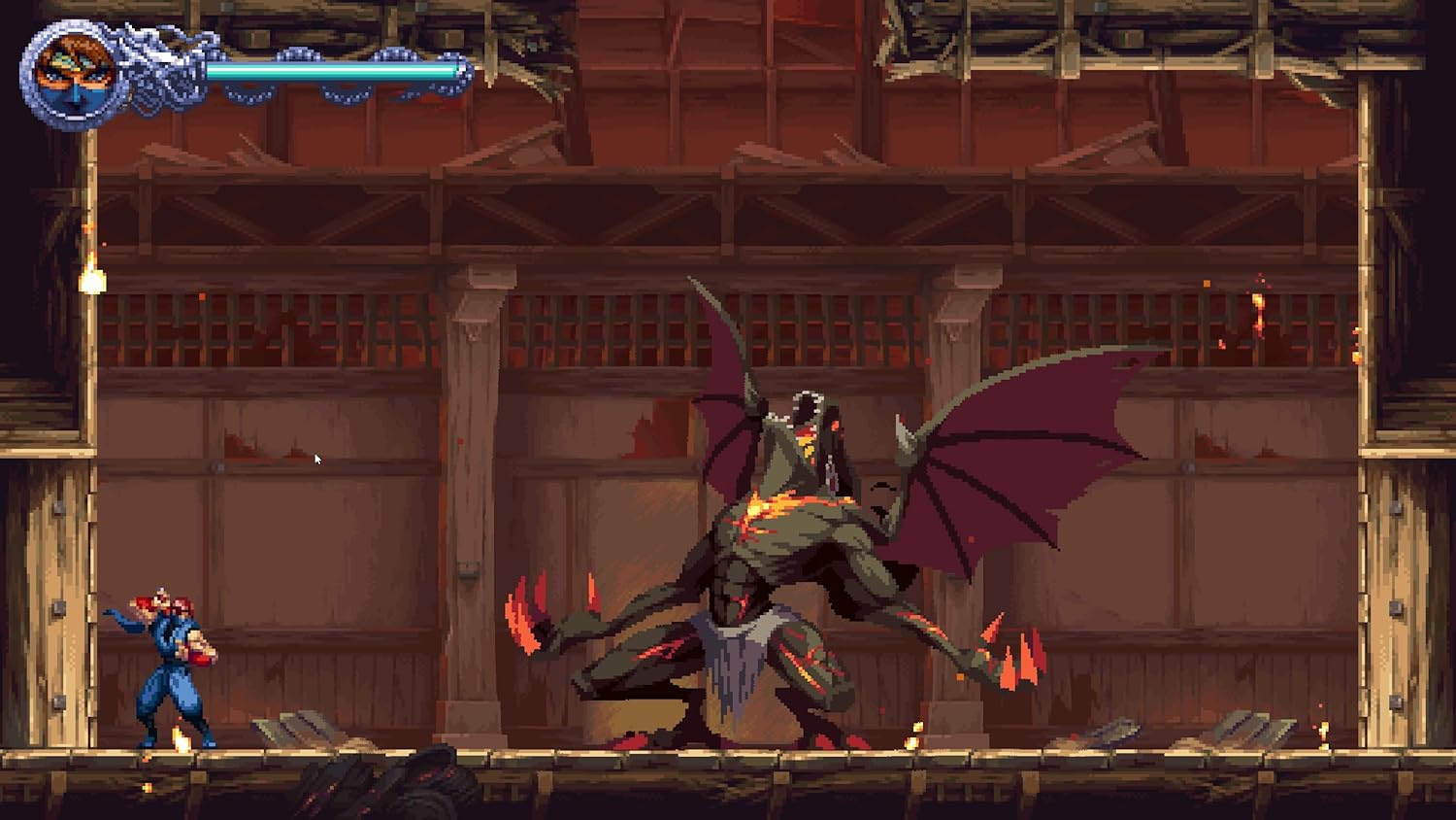 Detalle 2 de NINJA GAIDEN: Ragebound per Nintendo Switch