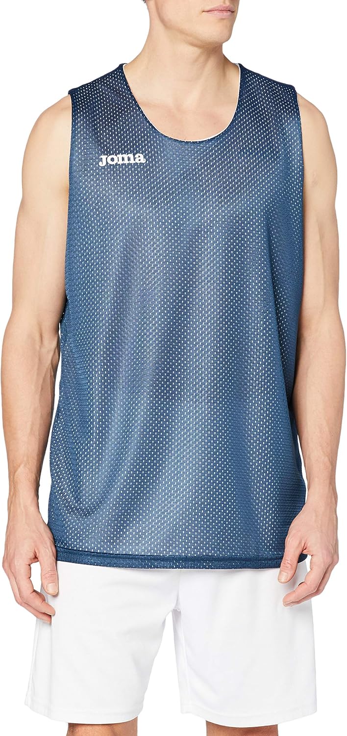 Detalle de Joma ARO Maglia Reversibile Basket Unisex Adulto