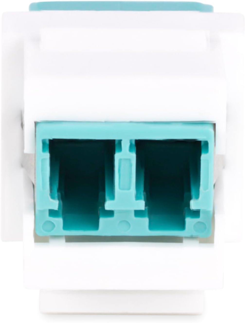 Thumbnail 2 de StarTech LC to LC Coupler Keystone