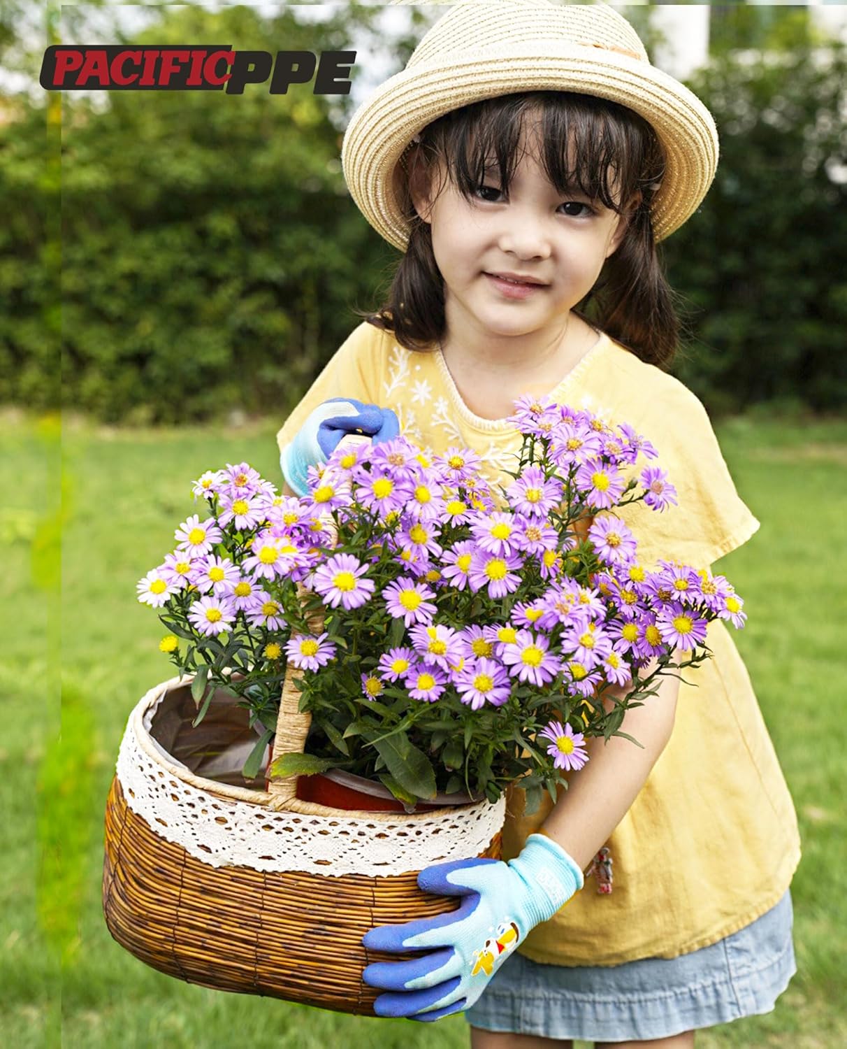 Thumbnail 5 de PACIFIC Guantes jardinería infantil XXXS