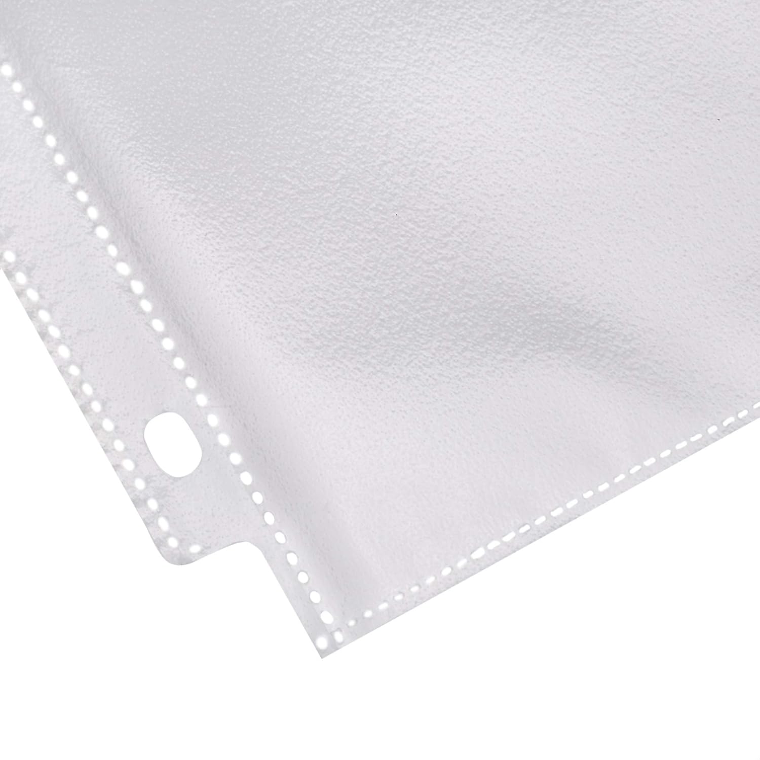 Thumbnail 4 de Amazon Basics Non-Glare Sheet Protectors 500 📎