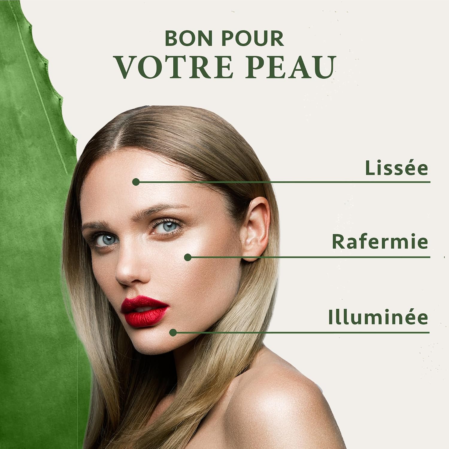 Detalle de Satin Naturel Vitamine C Serum Visage 100ml 🍶