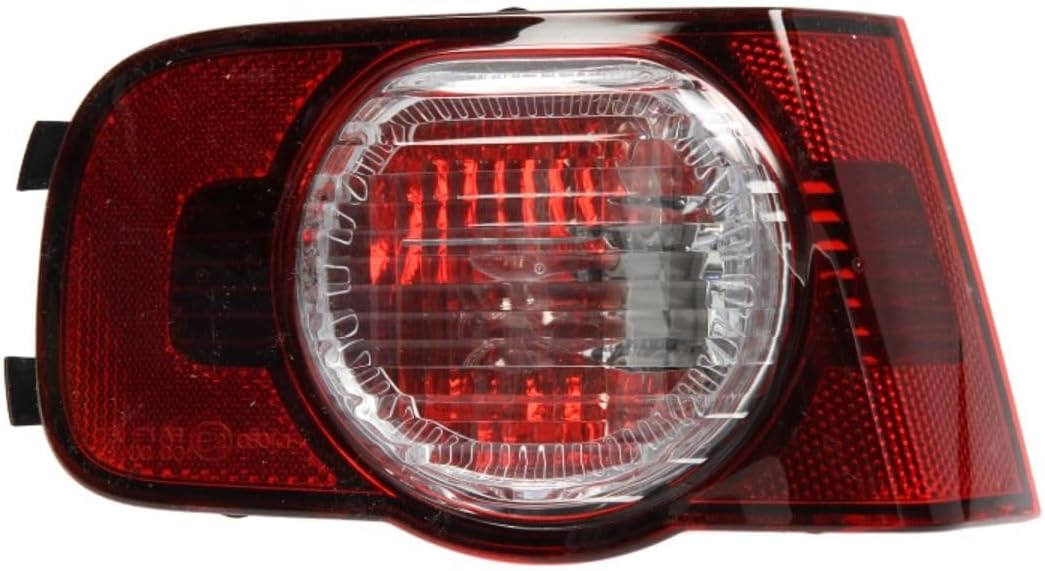 Detalle de Valeo Feu Arrière Citroën C3 Picasso Gauche 2009-2017