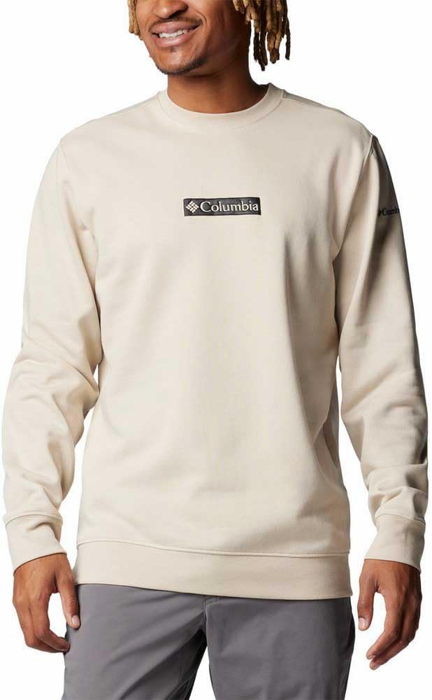 Thumbnail 6 de Columbia Trek Crew, Pull Sweat pour Homme — Confort et polyvalence au quotidien