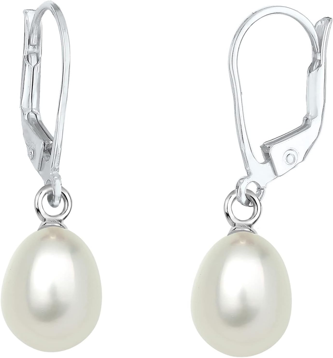 Detalle de Elli Damen OhrhĂ€nger 925 Silber đ