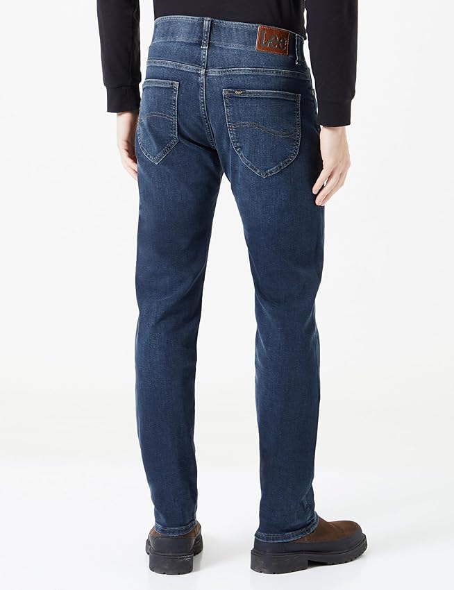 Thumbnail 2 de Lee Slim Fit MVP Jeans Hombre Azul (Sebastian)