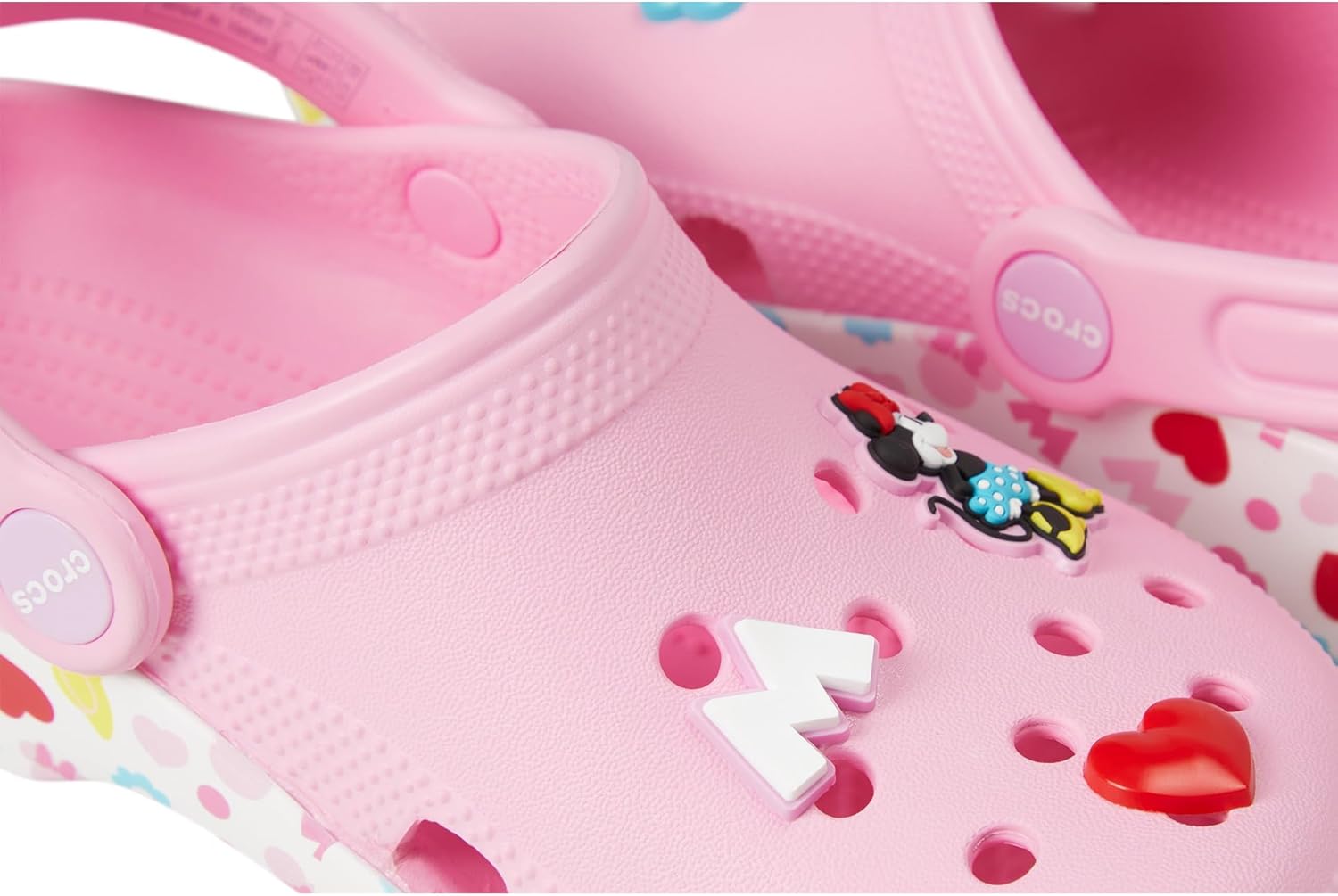 Thumbnail 5 de Crocs Minnie Classic Clog K zuecos 28/29