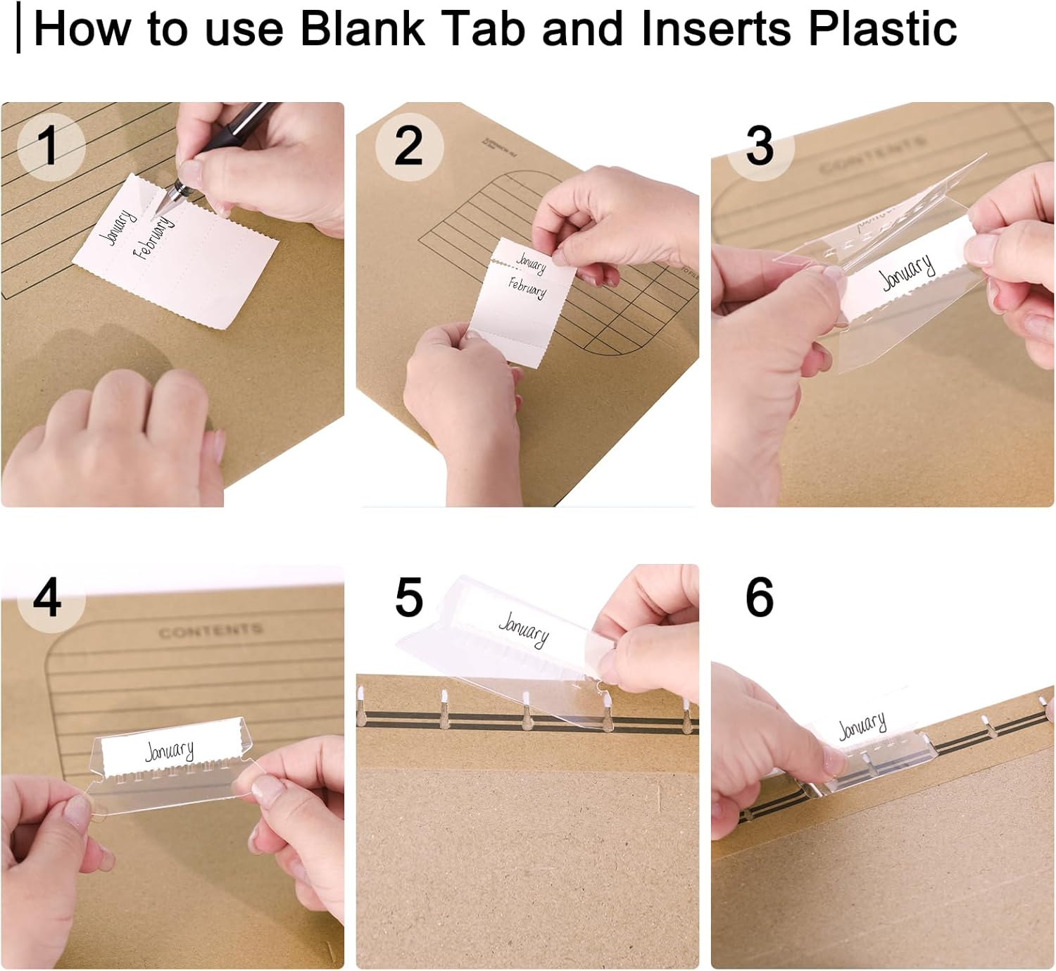 Thumbnail 3 de Srvnpioy Dossiers suspendus A4 25 📁