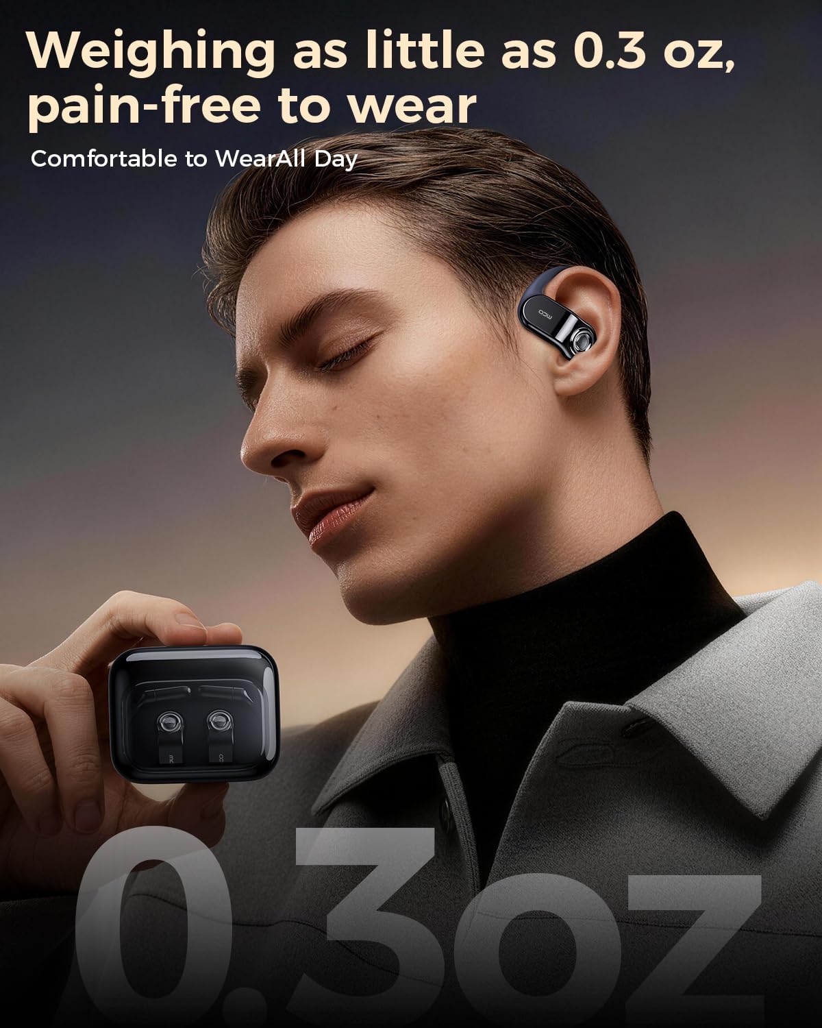 Thumbnail 6 de OJW Open-Ear Headphones with Replaceable Battery