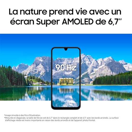 Thumbnail 8 de Samsung Galaxy A17 5G 128 Go : smartphone 6,7 pouces Super AMOLED 90 Hz