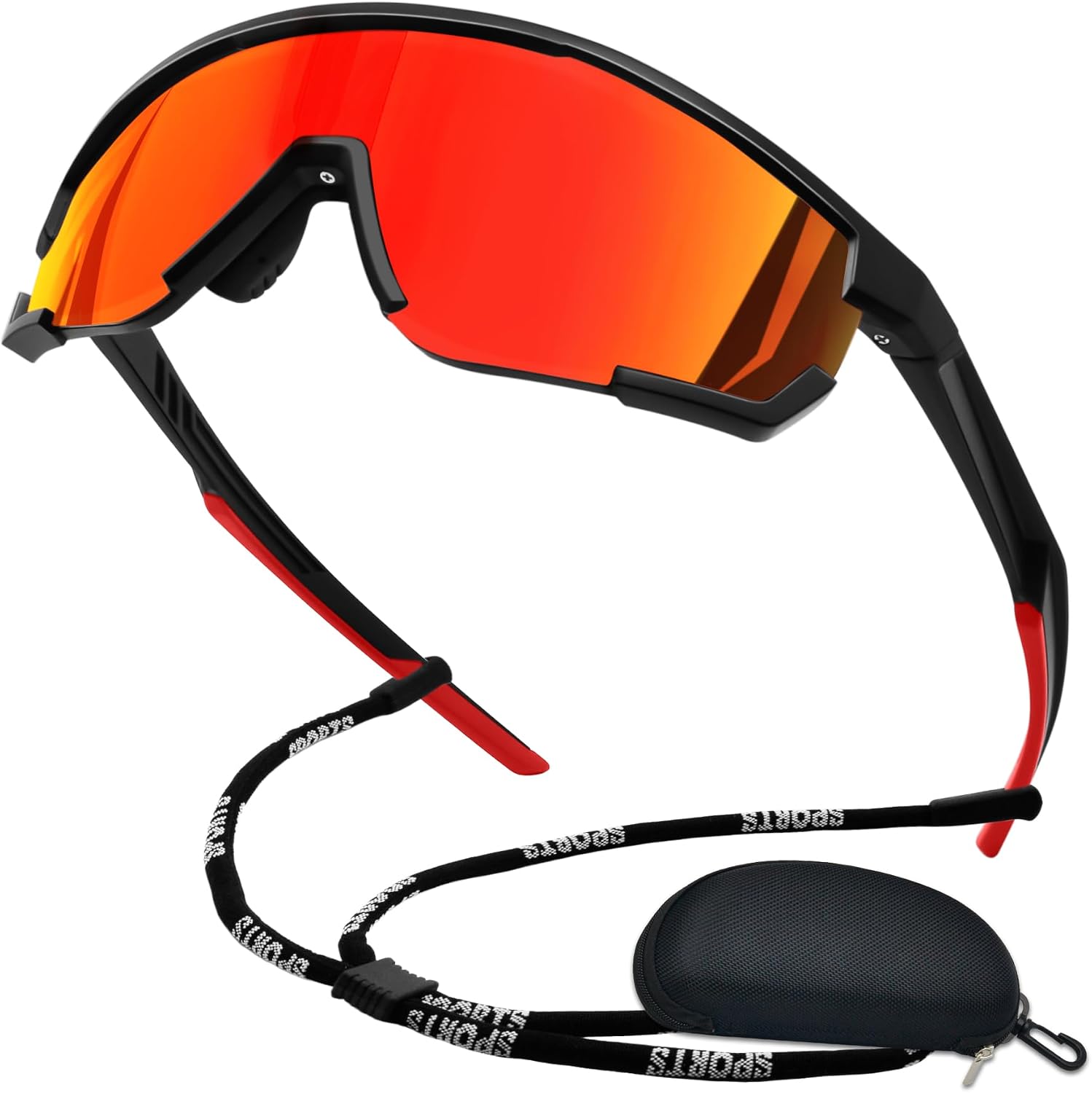 Thumbnail 6 de KANASTAL Gafas de Ciclismo TR90 Ultraligeras