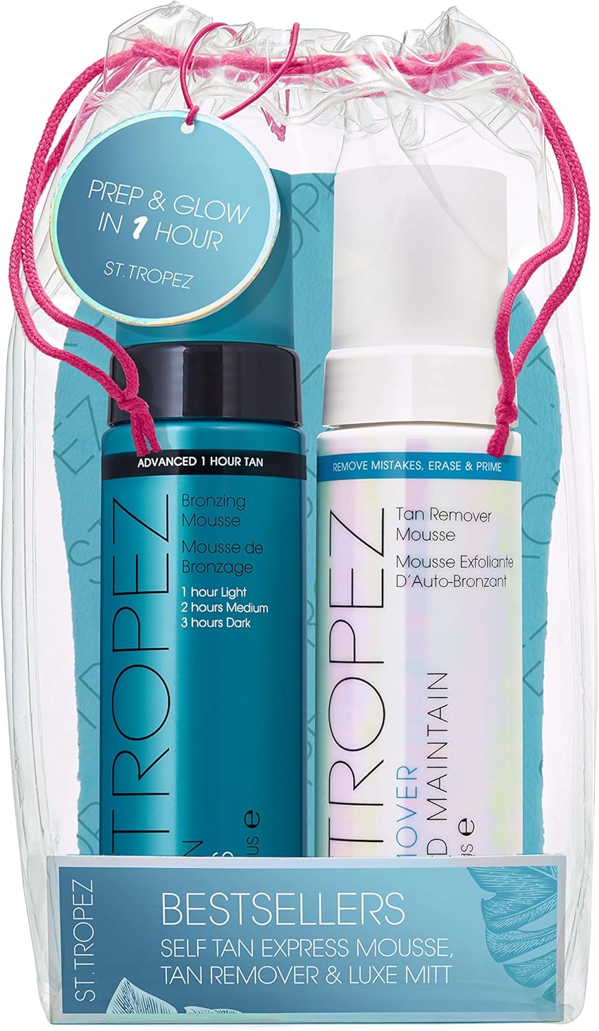 Thumbnail 3 de St.Tropez Fake Tan Remover and Primer Mousse (2-in-1) – 200 ml