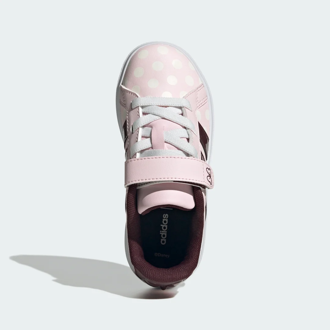 Thumbnail 1 de Zapatilla Adidas Disney Minnie Mouse Grand Court - Rosa