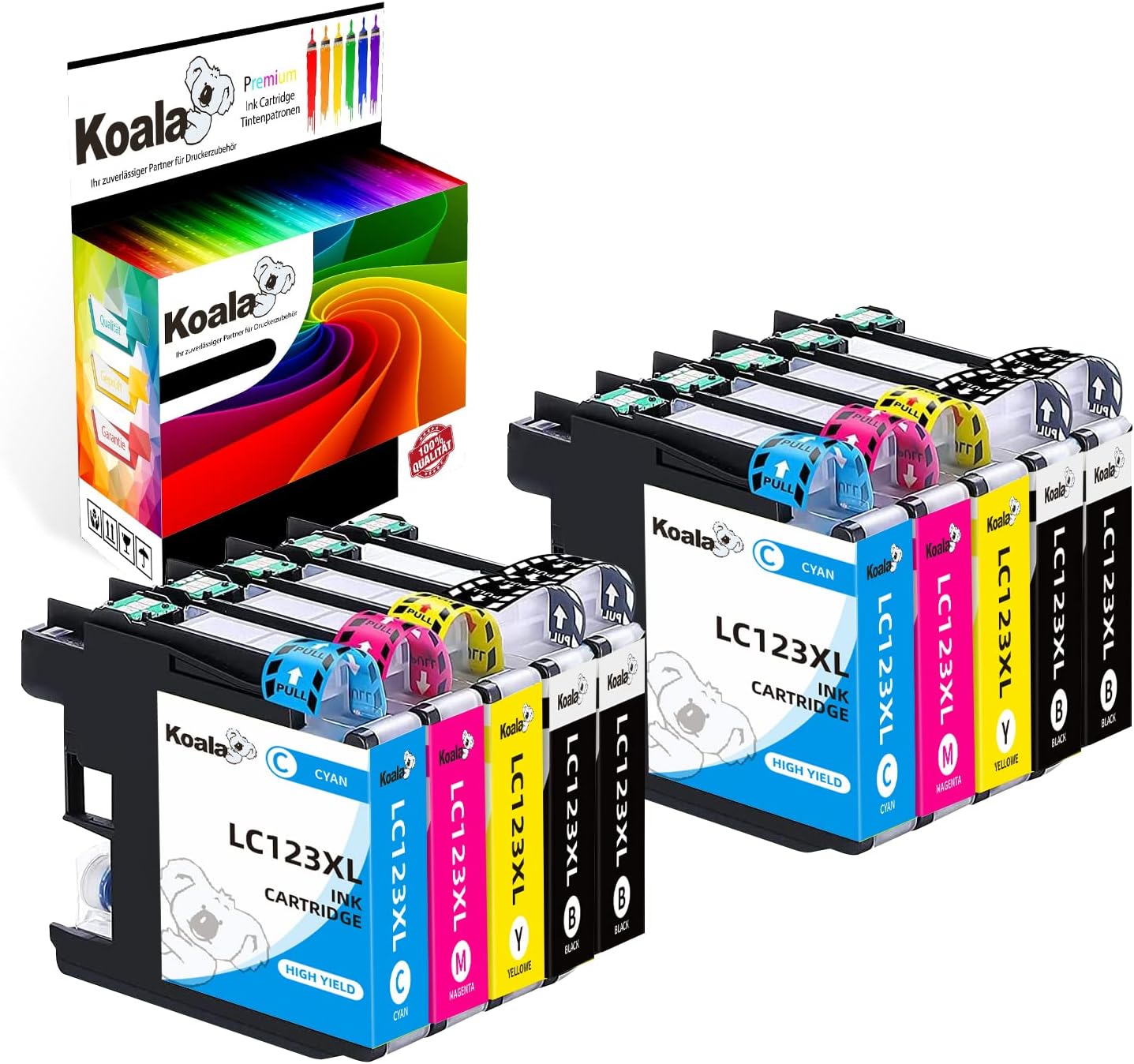 Thumbnail 6 de Koala T04D1 Box manutenzione 1 confezione