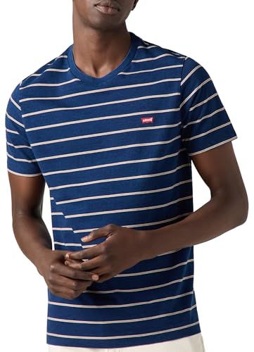 Detalle 2 de Levi's SS Original Housemark tee S para hombre