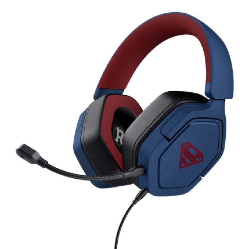 Detalle de Trust auriculares gaming Carus