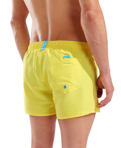 Thumbnail 4 de ARENA X-Short da Mare da Uomo Fundamentals R: shorts da spiaggia sostenibili con comfort superiore