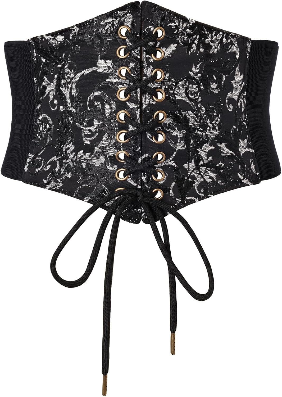 Thumbnail 6 de Scarlet Darkness Corset Belt in Faux Leather
