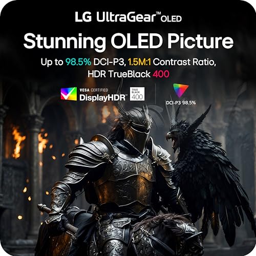 Thumbnail 5 de LG 32GX870A-B 32-inch 4K Gaming Monitor ⚙