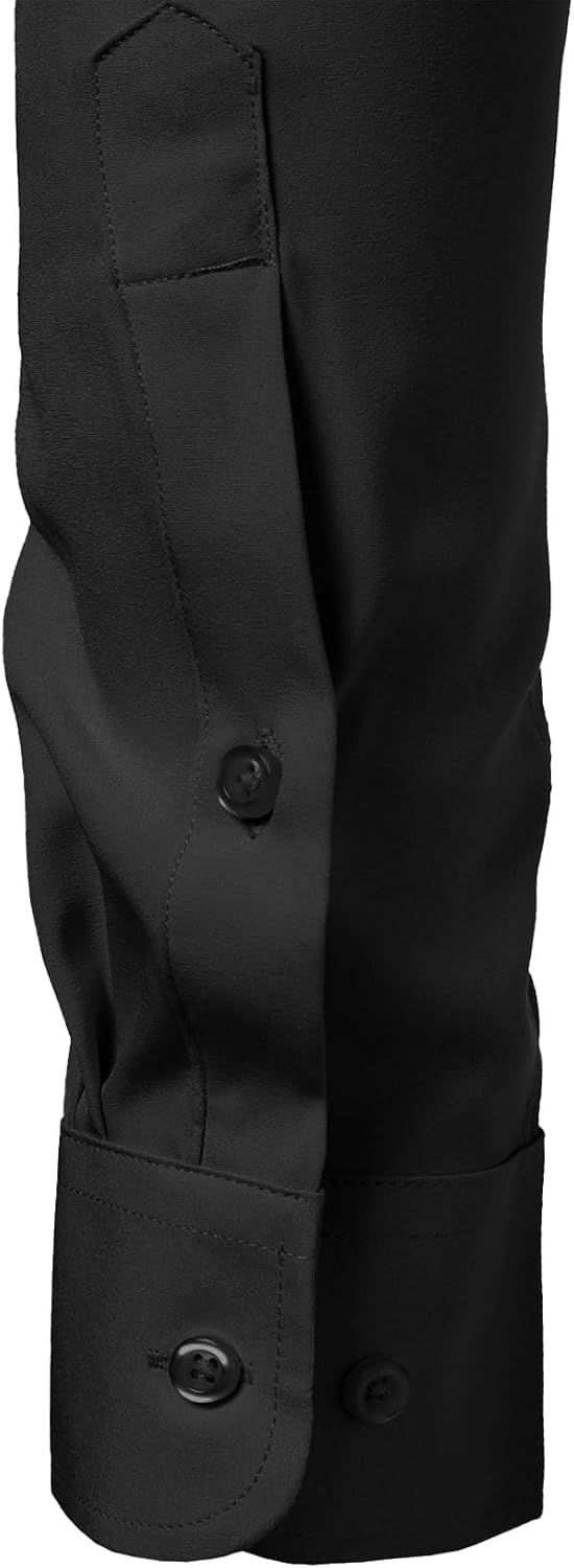 Detalle 2 de JEMITOP Men's Dress Shirt