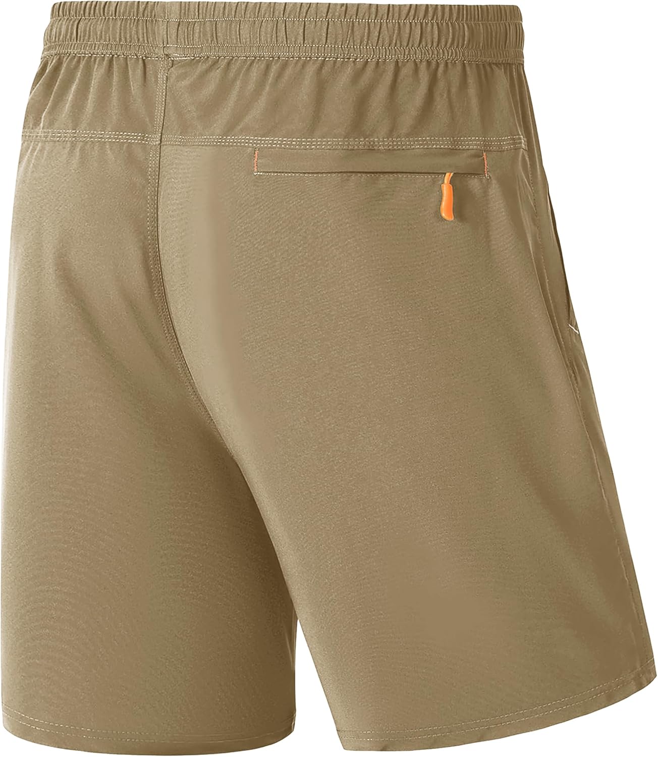Thumbnail 1 de TACVASEN Men's Quick-Drying Training Shorts: Lightweight, Breathable Running Shorts with Zip Pockets