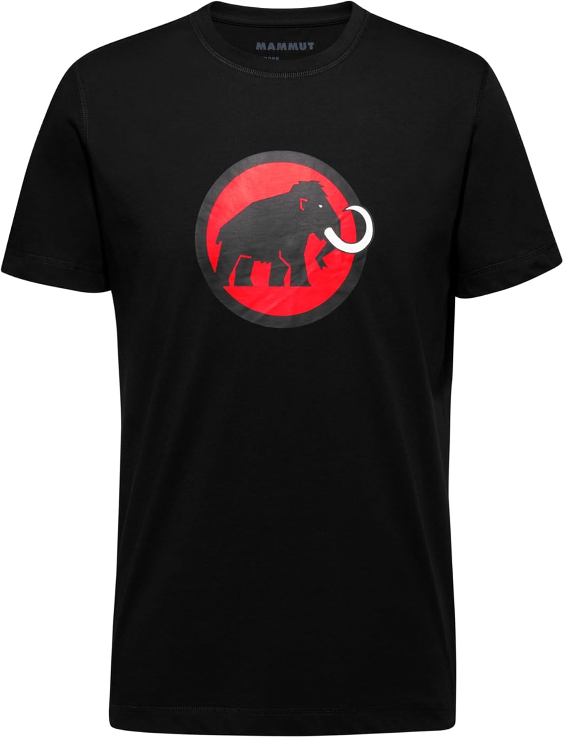 Detalle de Mammut Core T-Shirt Men Classic – Robust, vielseitig und pflegeleicht