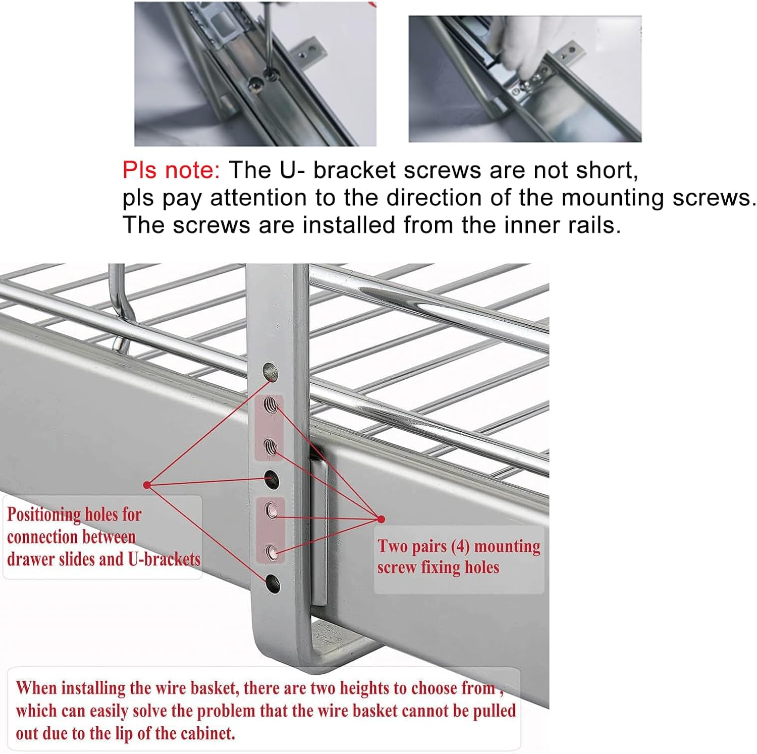 Thumbnail 6 de DINDON Pull Out Cabinet Organizer