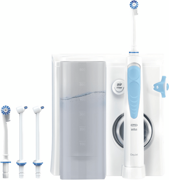 Thumbnail 1 de Oral-B Oxyjet MD20: Irrigador Dental para Sonrisa Perfecta 😊