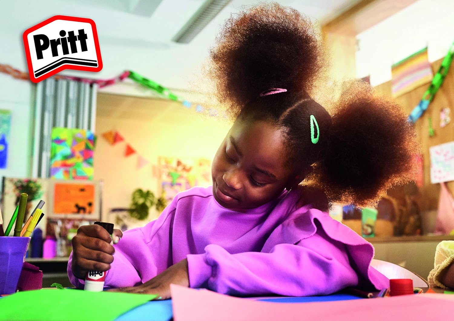 Thumbnail 6 de Pritt Barra Adhesiva Infantil, Pegamento Seguro para Manualidades 🧒