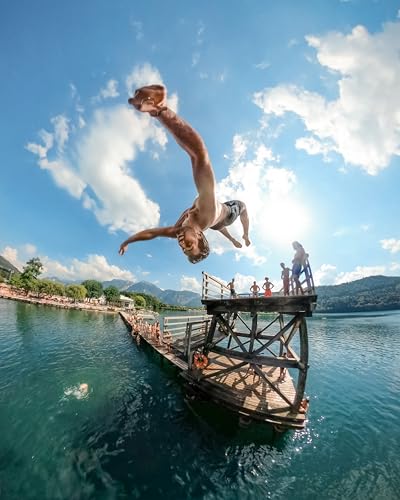Thumbnail 9 de GoPro Max: Waterproof 360+ Action Camera with 5.6K30 and 16.6MP Photos