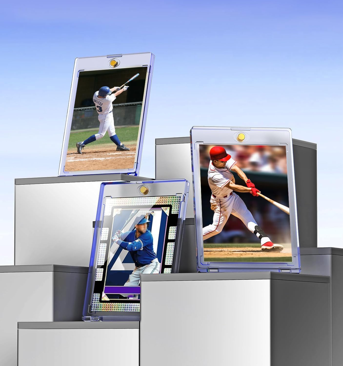 Detalle de Basthalan magnetic card holder 35pt
