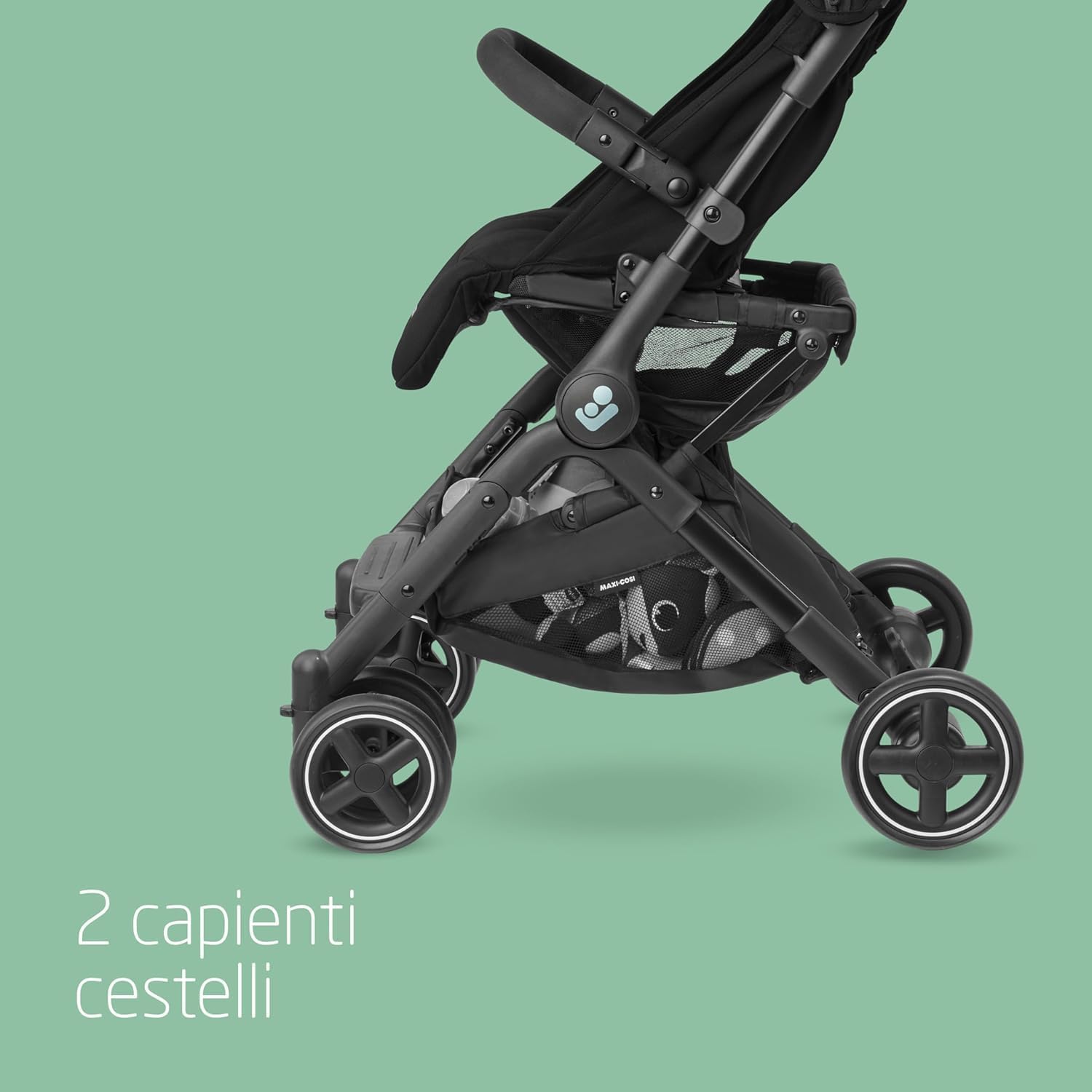 Thumbnail 5 de Maxi-Cosi Lara2 Passeggino Leggero 0-4y