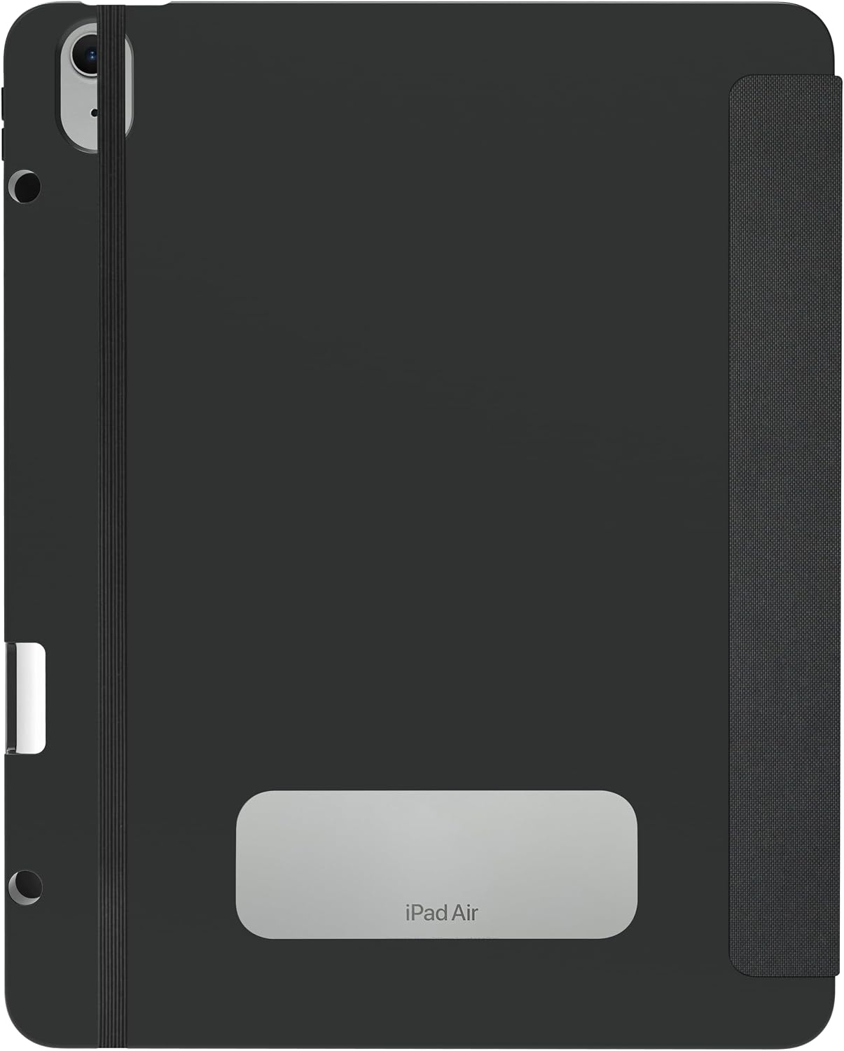 Detalle 2 de OtterBox React Folio Case for iPad Air 13-Inch (2024 M2 / 2025 M3 / 2026 M4) – Ultra-Slim, Shockproof Folio