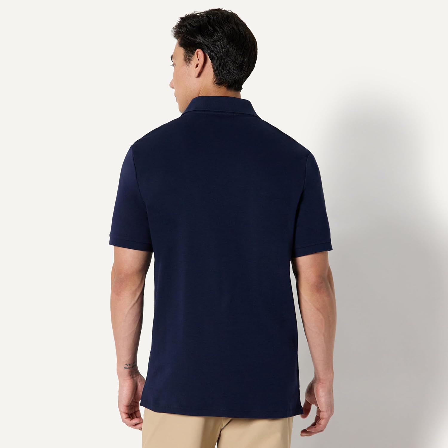 Thumbnail 2 de Amazon Essentials Men’s Regular Fit Interlock Polo Shirt (100% cotton)