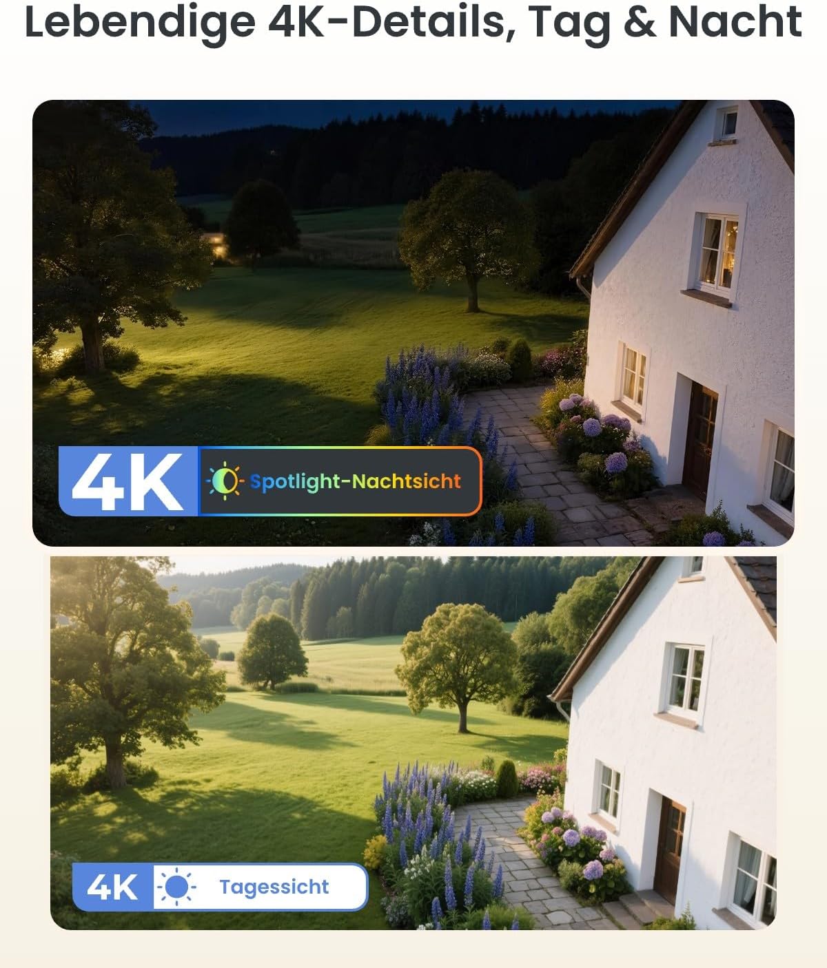 Detalle 2 de Reolink Argus PT Ultra 4K